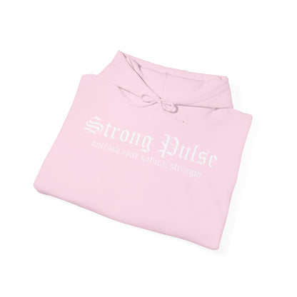 Strong Pulse™ unisex heavy blend hoodie