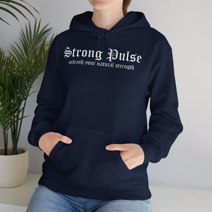 Strong Pulse™ unisex heavy blend hoodie