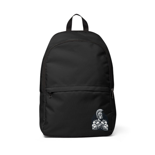 Strong Pulse™ Unisex Fabric Backpack