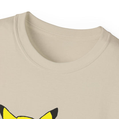 Strong Pulse™ Unisex Ultra Cotton T-shirt 'Pikachu'