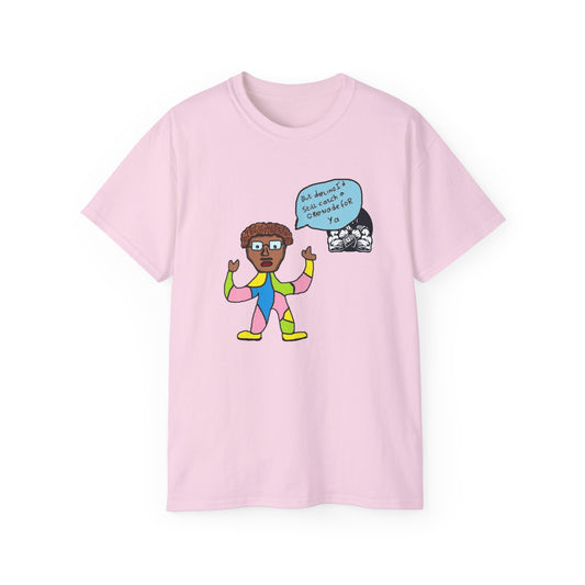 Strong Pulse™ Unisex Ultra Cotton T-shirt 'Bruno Mars'