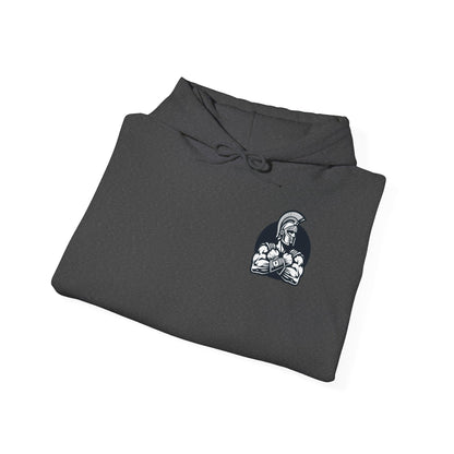 Strong Pulse™ unisex heavy blend hoodie