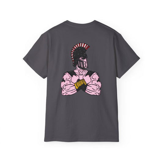 Strong Pulse™ Unisex Ultra Cotton T-shirt 'Strong Pulse logo'