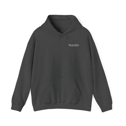 Strong Pulse™ unisex heavy blend hoodie 'pineapple'