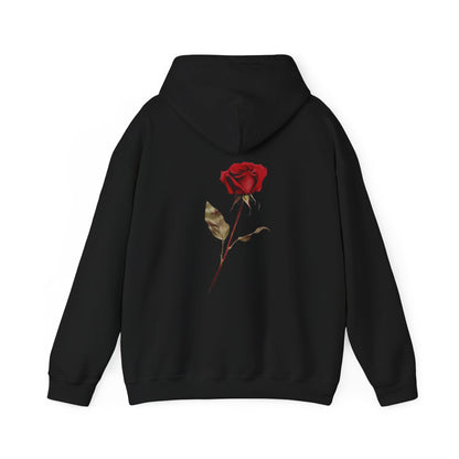 Premium Strong Pulse™ unisex heavy blend hoodie 'Roos'