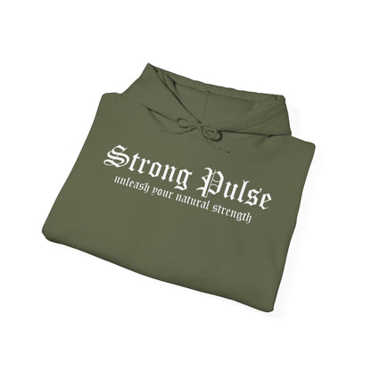 Strong Pulse™ unisex heavy blend hoodie