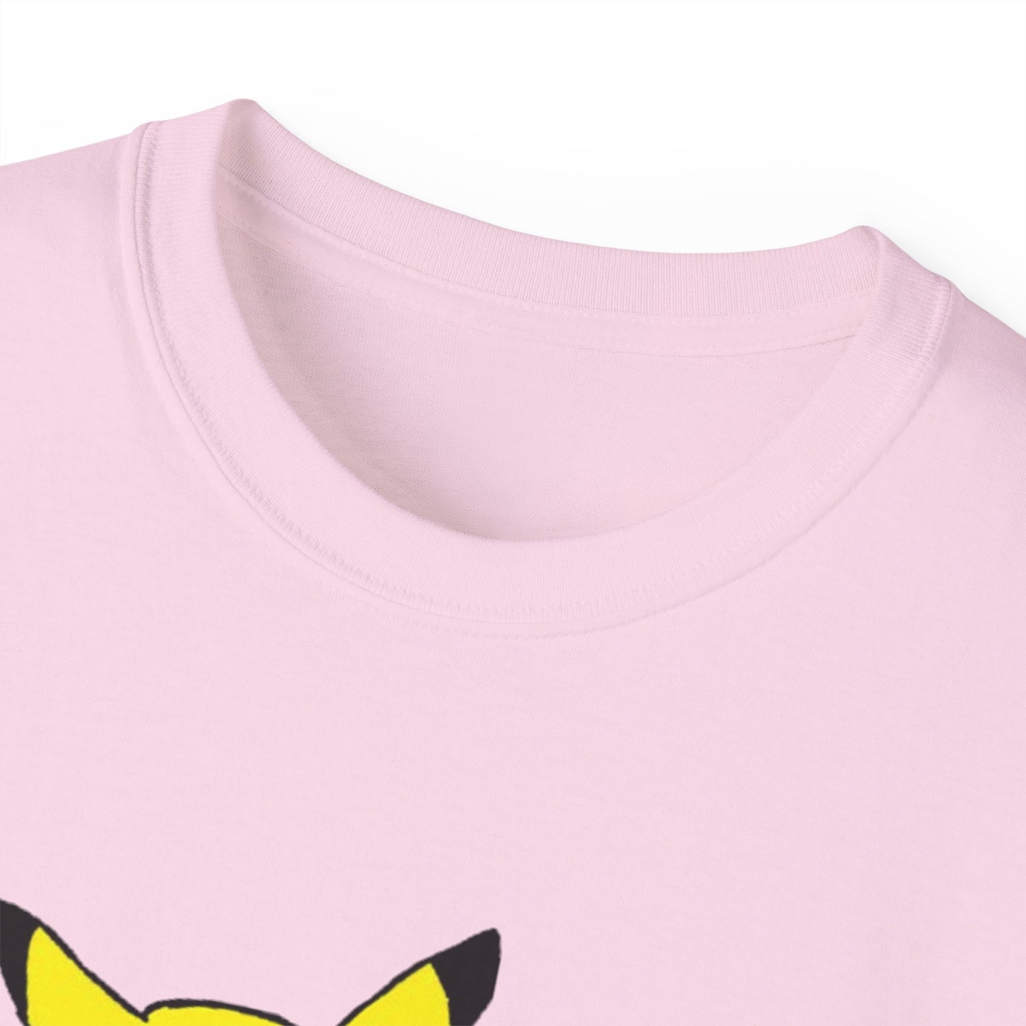 Strong Pulse™ Unisex Ultra Cotton T-shirt 'Pikachu'