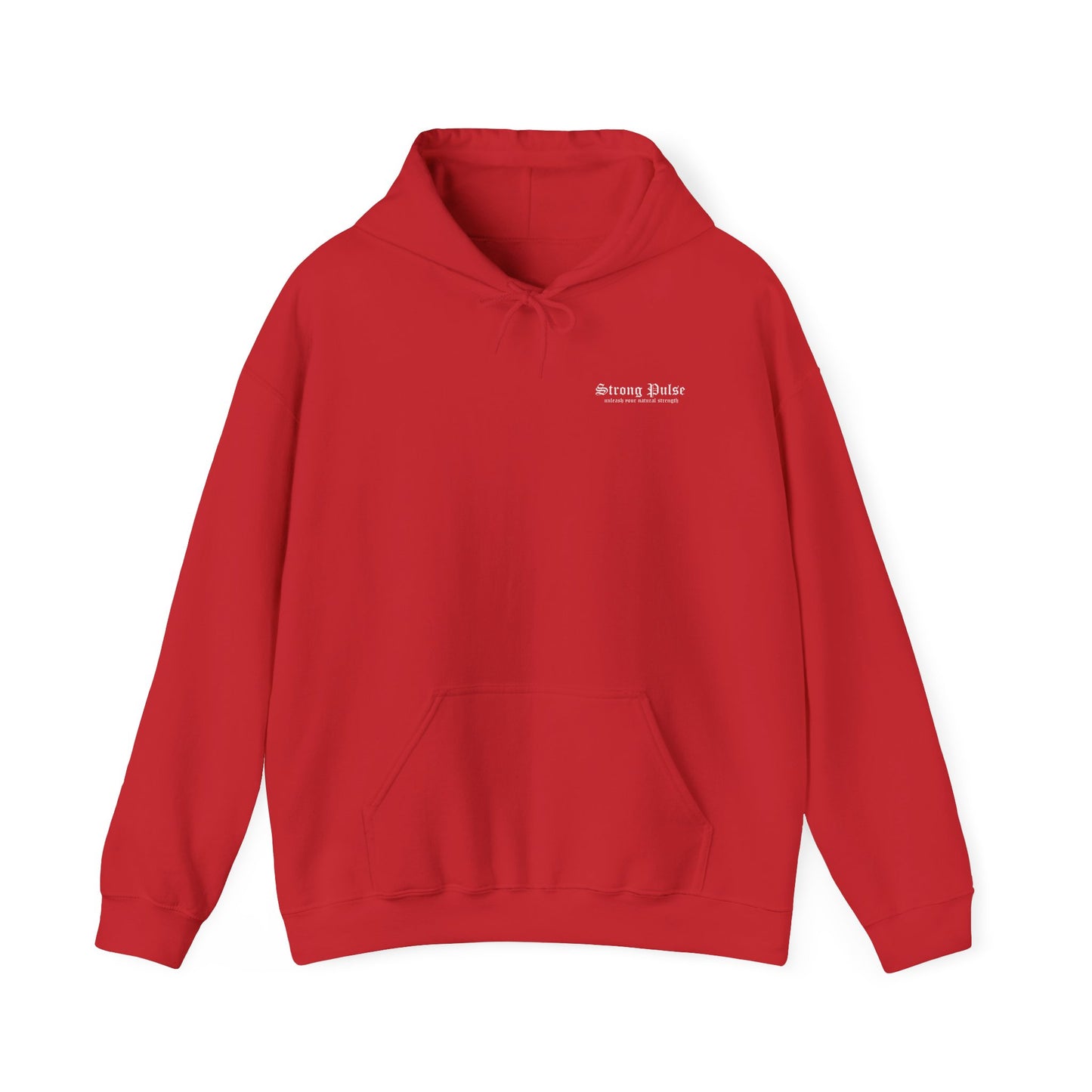 Strong Pulse™ unisex heavy blend hoodie 'bmw M3 e30'