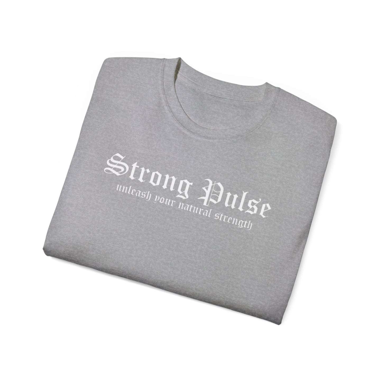 Strong Pulse™ Unisex Ultra Cotton T-shirt