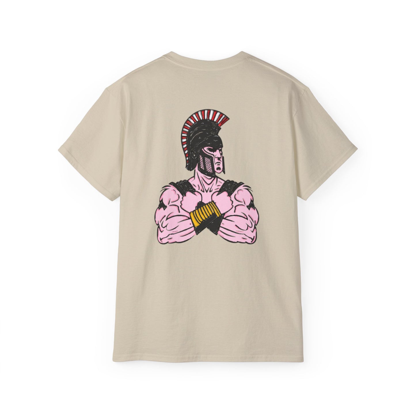 Strong Pulse™ Unisex Ultra Cotton T-shirt 'Strong Pulse logo'