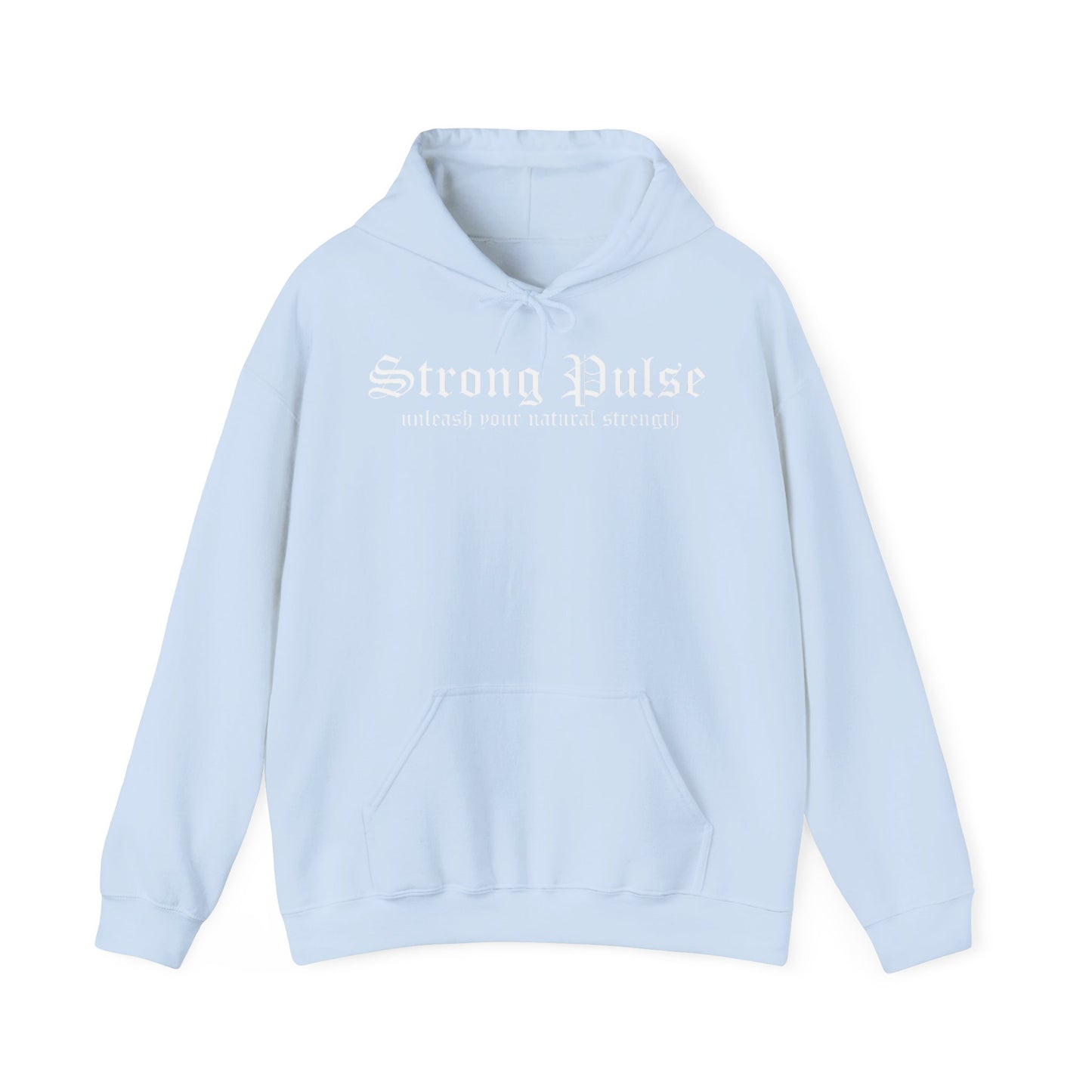 Strong Pulse™ unisex heavy blend hoodie