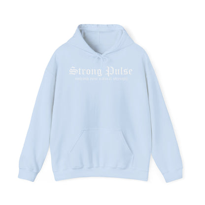Strong Pulse™ unisex heavy blend hoodie