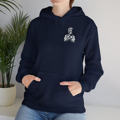 Strong Pulse™ unisex heavy blend hoodie
