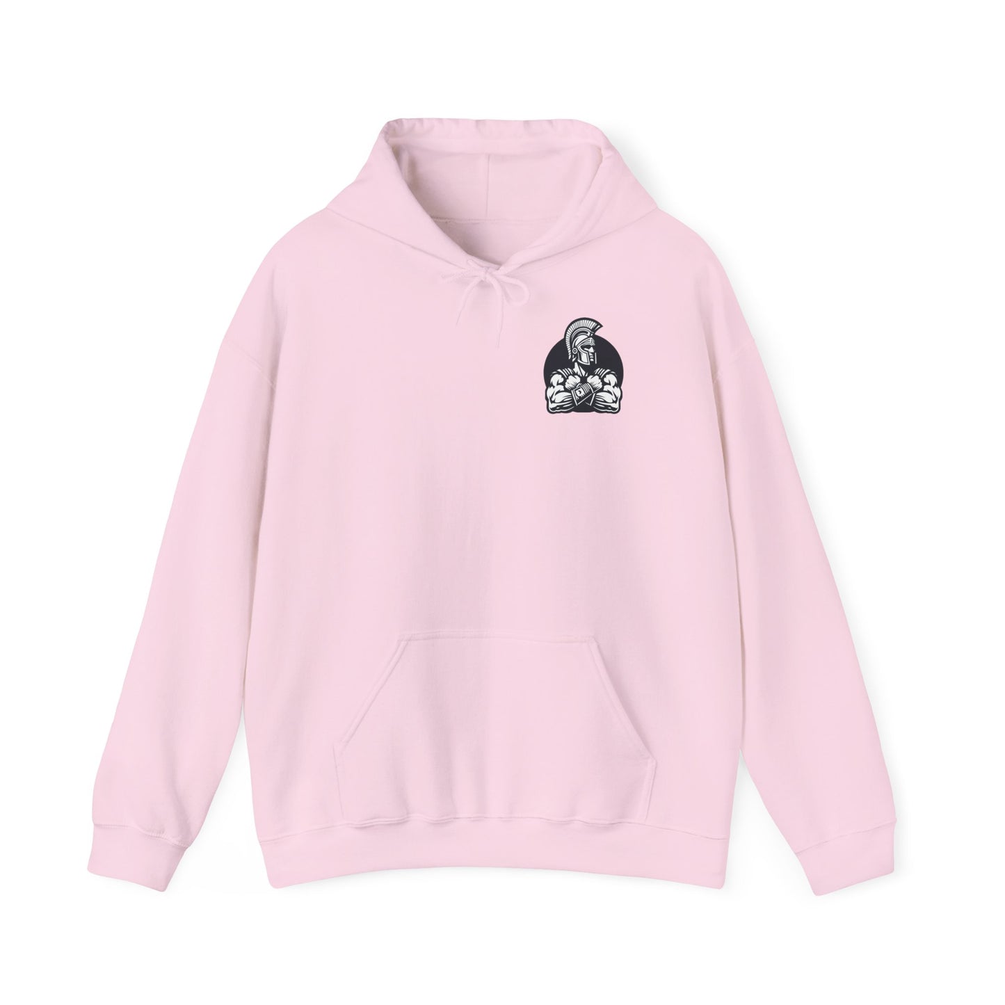 Strong Pulse™ unisex heavy blend hoodie