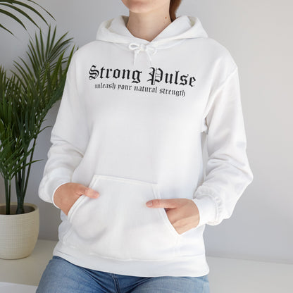 Strong Pulse™ unisex heavy blend hoodie