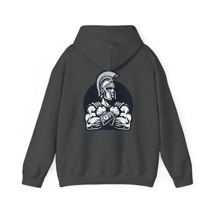 Strong Pulse™ unisex heavy blend hoodie