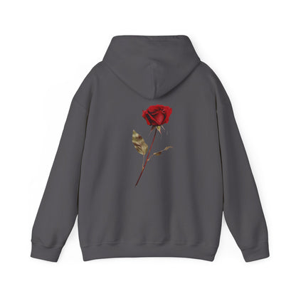 Premium Strong Pulse™ unisex heavy blend hoodie 'Roos'