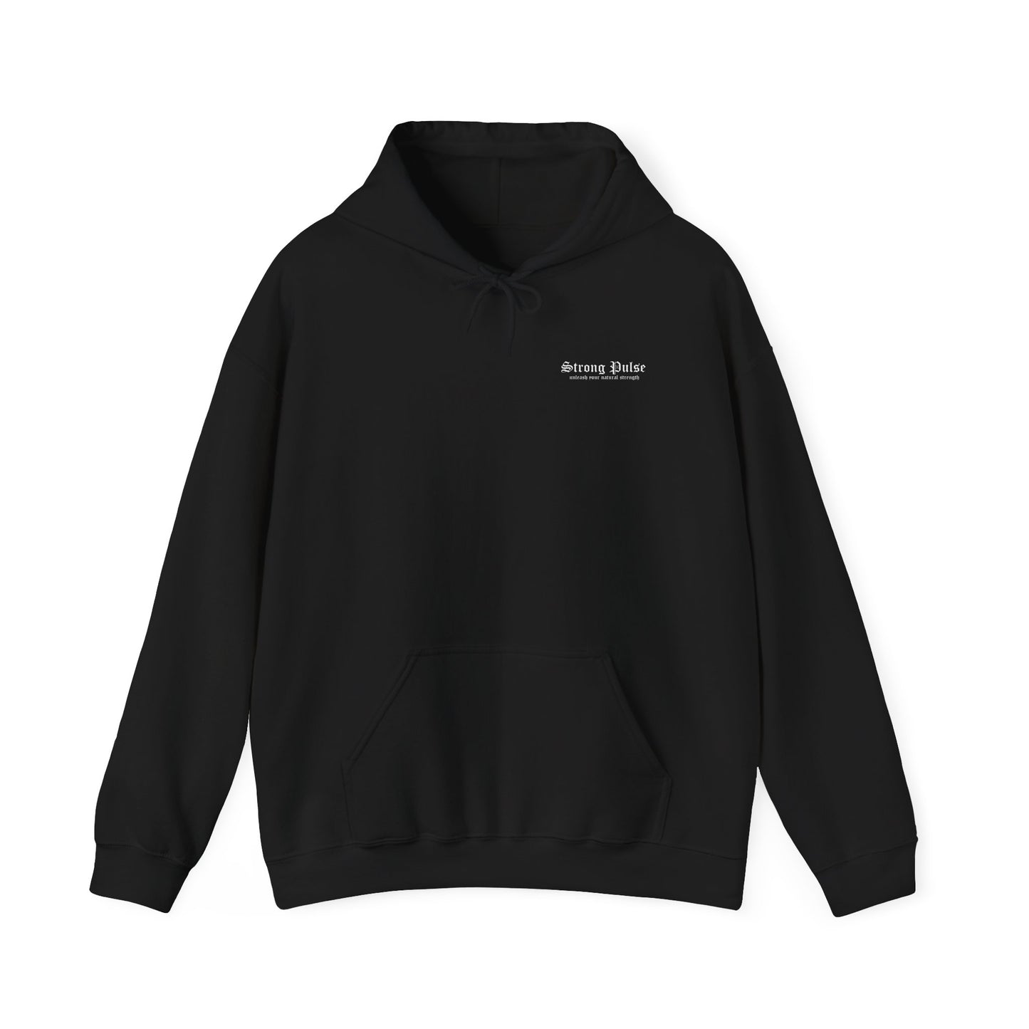 Strong Pulse™ unisex heavy blend hoodie 'bmw M3 e30'
