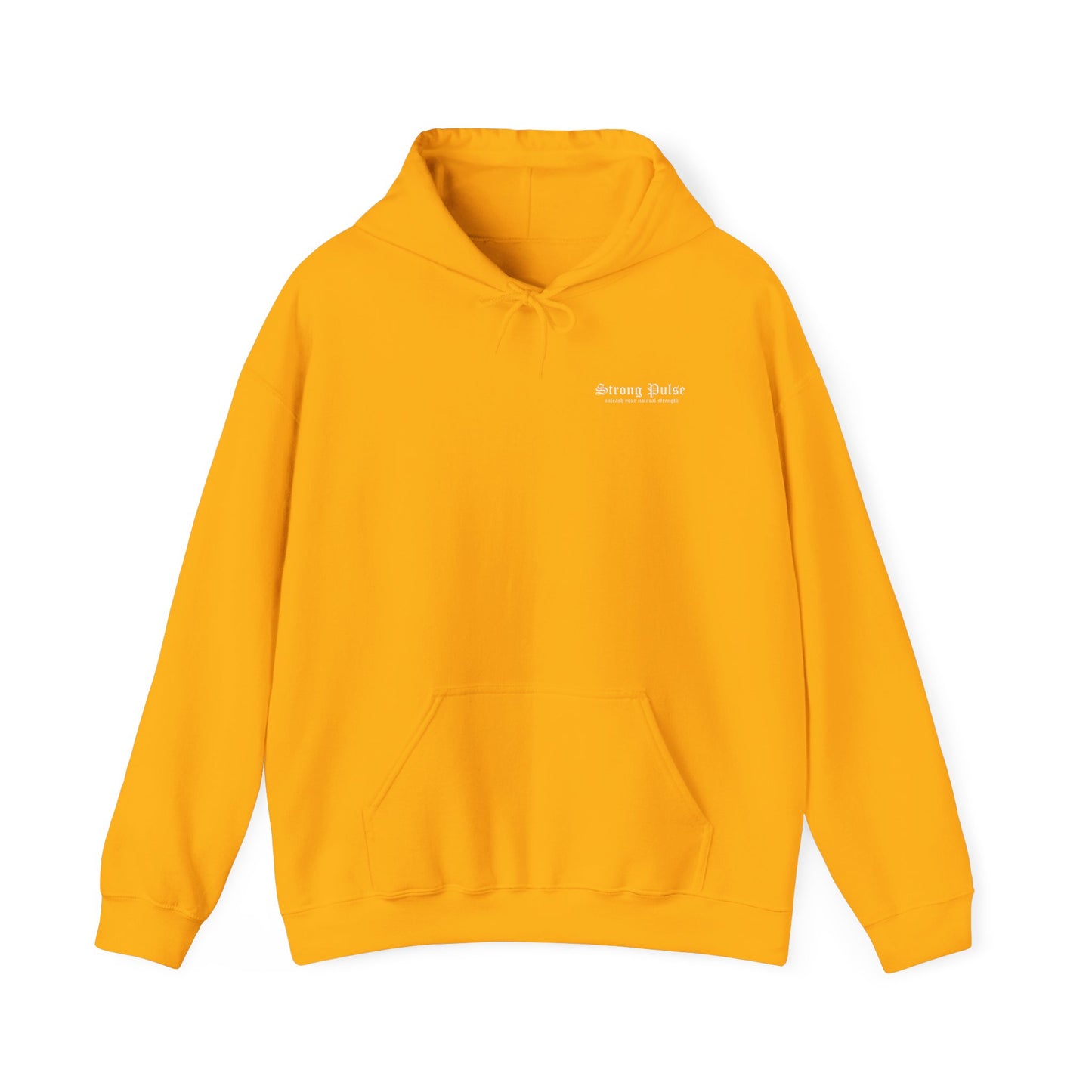 Strong Pulse™ unisex heavy blend hoodie 'bmw M3 e30'