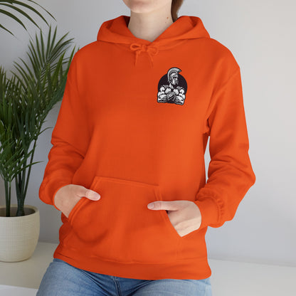 Strong Pulse™ unisex heavy blend hoodie