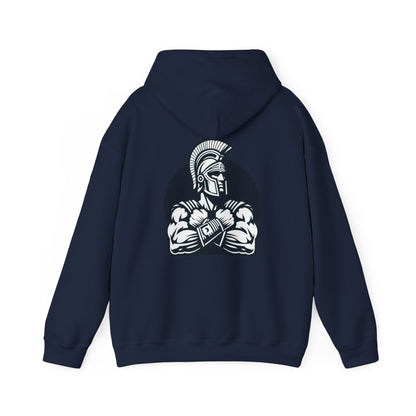 Strong Pulse™ unisex heavy blend hoodie