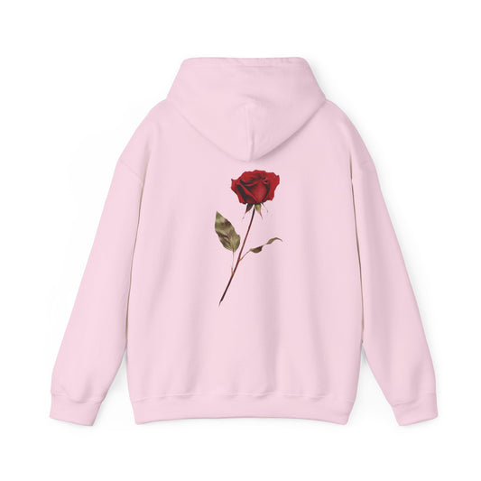 Premium Strong Pulse™ unisex heavy blend hoodie 'Roos'