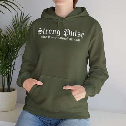Strong Pulse™ unisex heavy blend hoodie