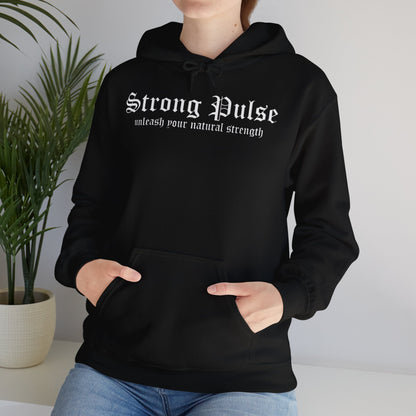 Strong Pulse™ unisex heavy blend hoodie