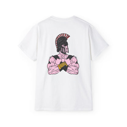 Strong Pulse™ Unisex Ultra Cotton T-shirt 'Strong Pulse logo'