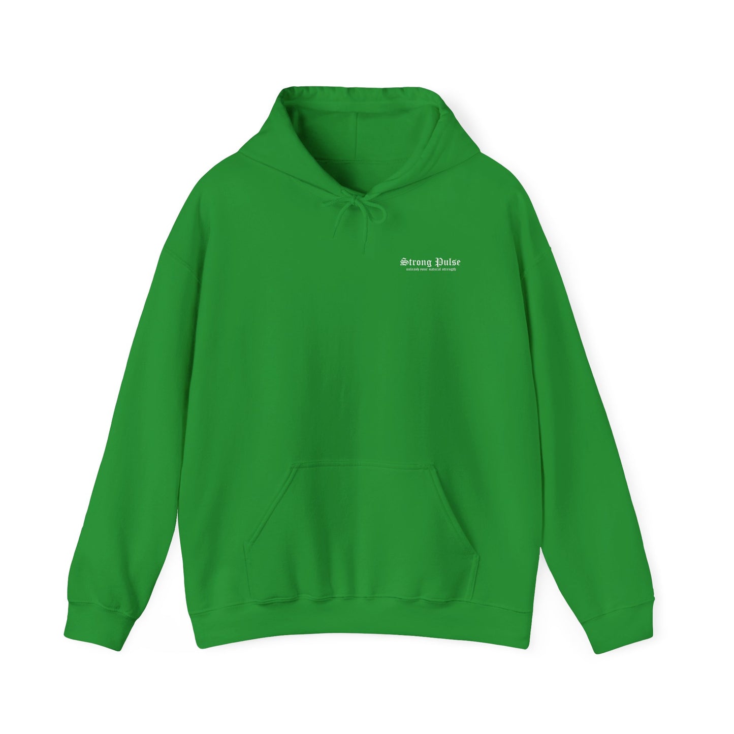 Strong Pulse™ unisex heavy blend hoodie 'bmw M3 e30'