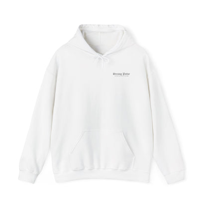 Strong Pulse™ unisex heavy blend hoodie 'bmw M3 e30'
