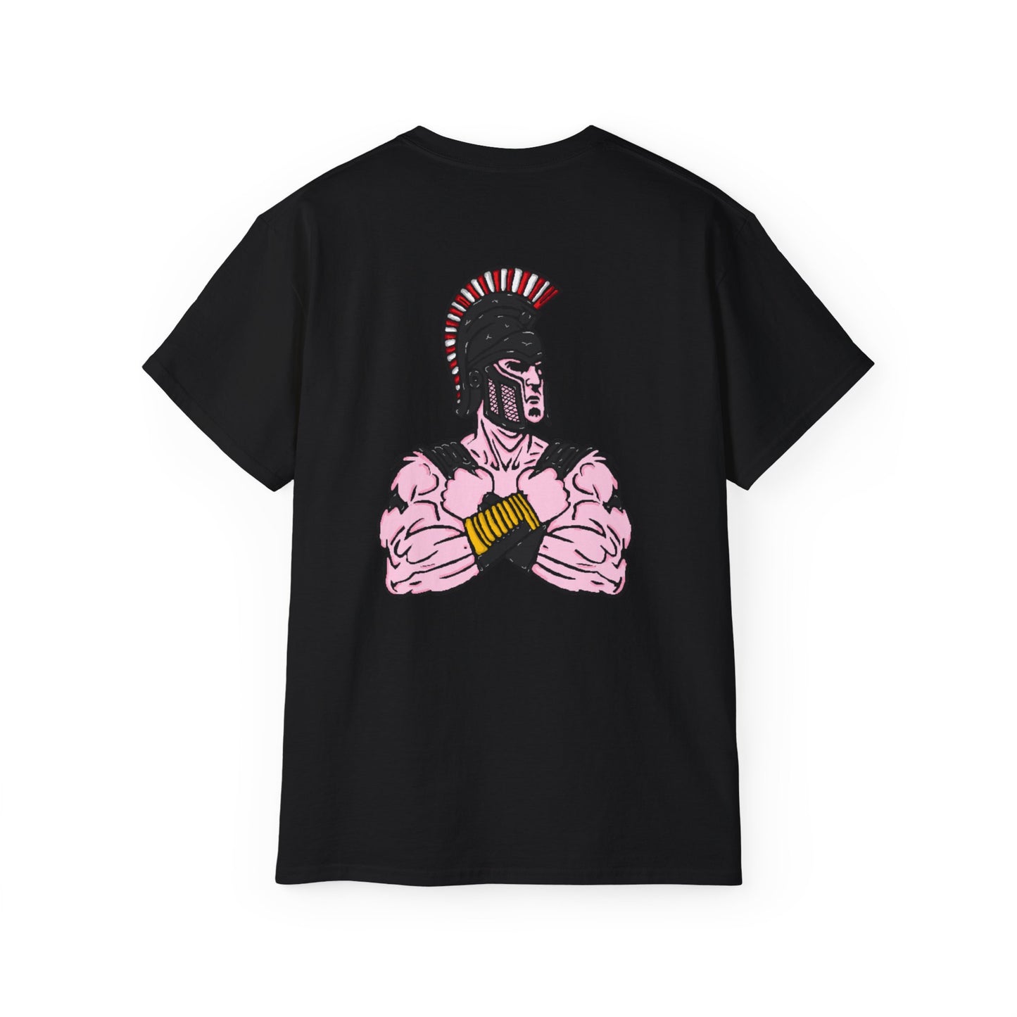 Strong Pulse™ Unisex Ultra Cotton T-shirt 'Strong Pulse logo'