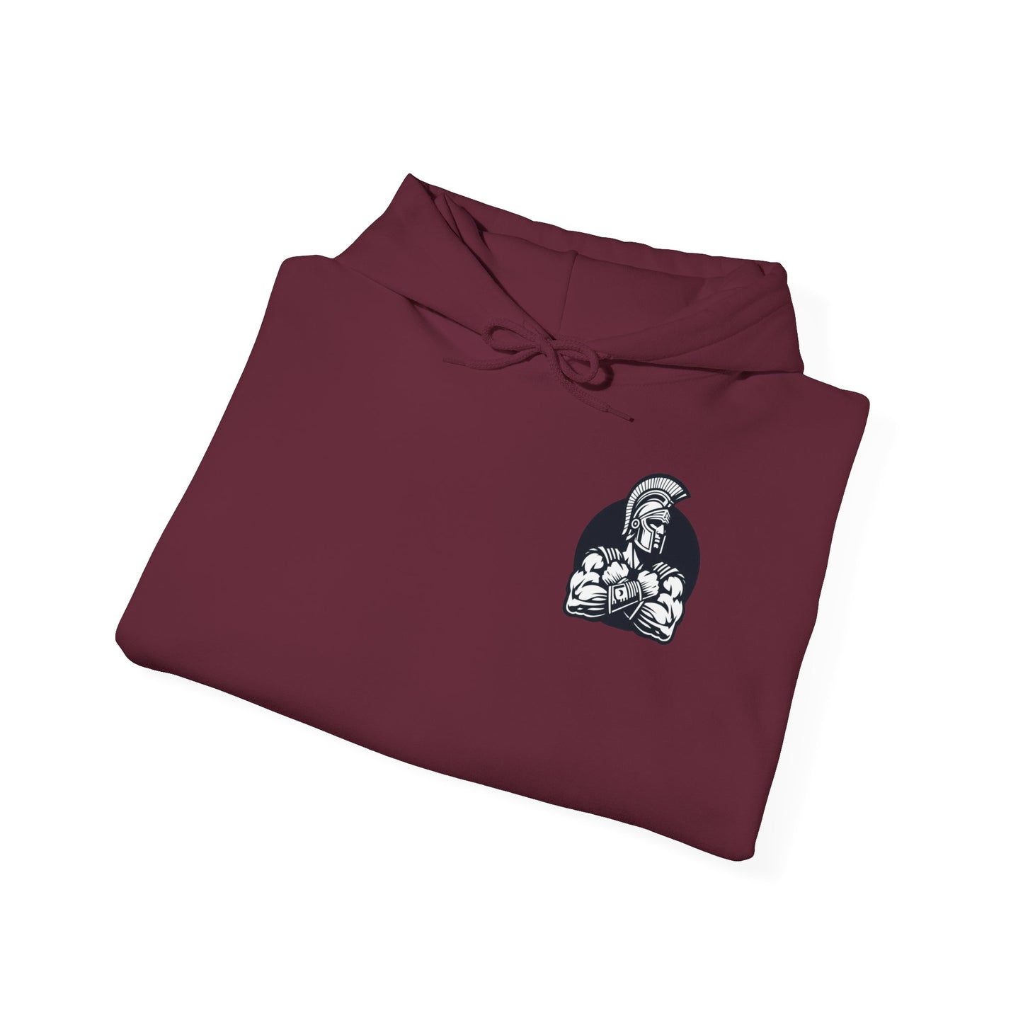 Strong Pulse™ unisex heavy blend hoodie
