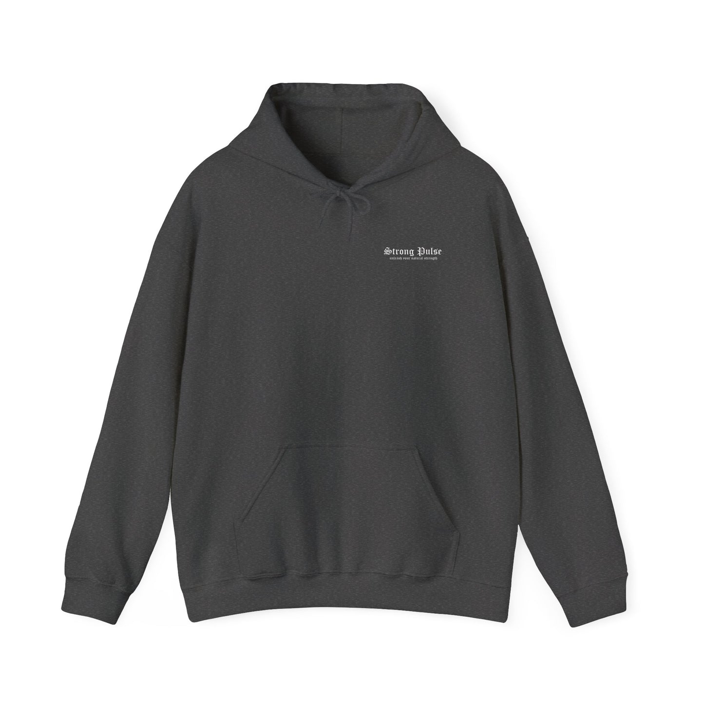 Strong Pulse™ unisex heavy blend hoodie 'bmw M3 e30'