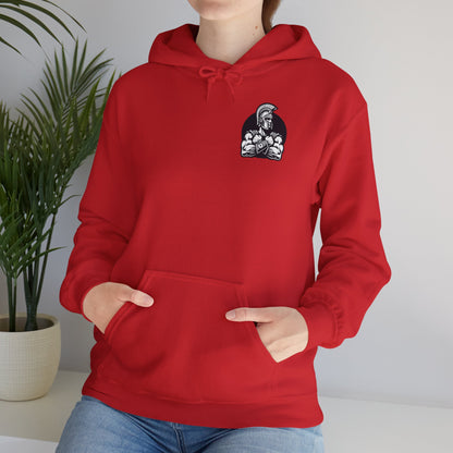 Strong Pulse™ unisex heavy blend hoodie